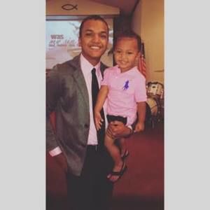 Meet your Posher, Anthony